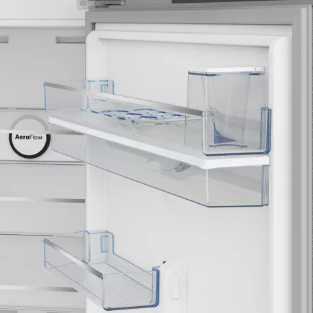 Beko B5RDNE504LDXB felülfagyasztós hűtő