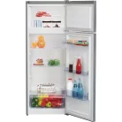 Beko RDSA240K40SN felülfagyasztós hűtő