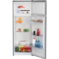 Beko RDSA240K40SN felülfagyasztós hűtő