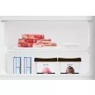 Beko RDSA240K40SN felülfagyasztós hűtő
