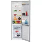Beko RCNA305K40SN alulfagyasztós hűtő