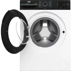 Beko BM3WFSU37013WPBB elöltöltős mosógép