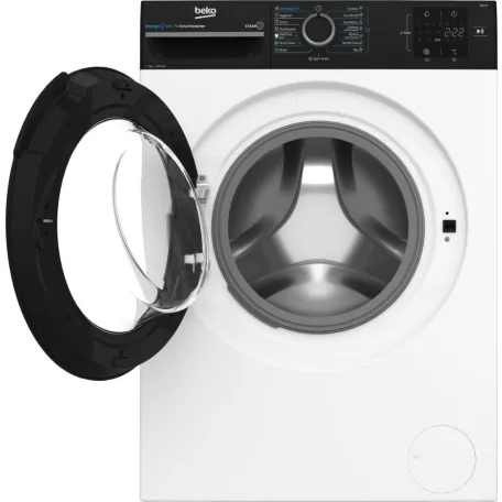 Beko BM3WFSU37013WPBB elöltöltős mosógép