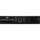Beko BM3WFSU37013WPBB elöltöltős mosógép