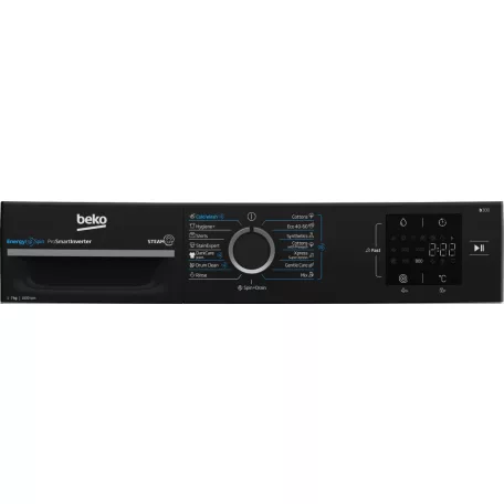 Beko BM3WFSU37013WPBB elöltöltős mosógép