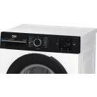 Beko BM3WFSU37013WPBB elöltöltős mosógép
