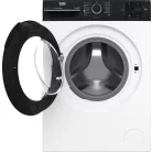 Beko BM3WFSU38213WPBB elöltöltős mosógép