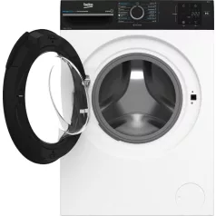 Beko BM3WFSU38213WPBB elöltöltős mosógép