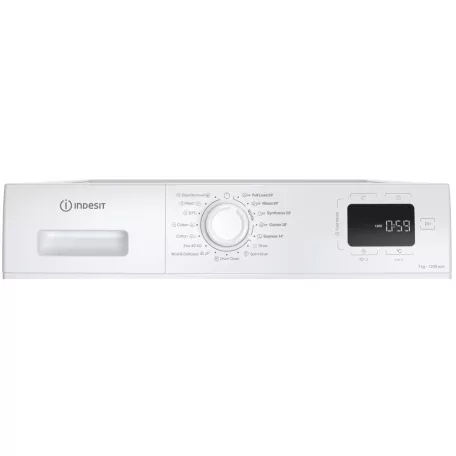 Indesit IM 762 MY TIME EE elöltöltős mosógép