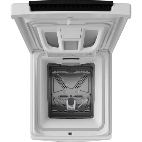 Beko BTL1WFP10622 felültöltős mosógép
