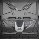 Beko BTL1WFP10622 felültöltős mosógép