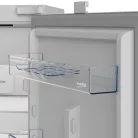 Beko B3BCNA294HS beépíthető No Frost alulfagyasztós hűtő