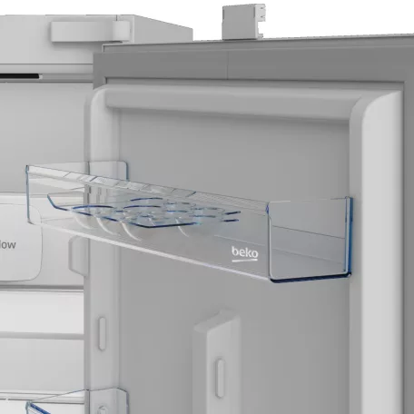 Beko B3BCNA294HS beépíthető No Frost alulfagyasztós hűtő
