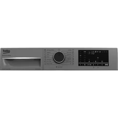 Beko AWGB1012S professzinális mosógép,10kg,1200 centrifuga
