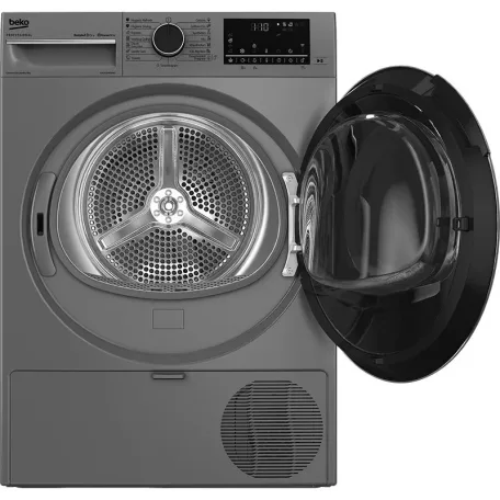 Beko AWZB 9HPS professzinális szárítógép,9kg,hőszivattyú,digit+WIFI
