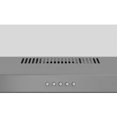 Beko HNS51222NAX 50cm széles inox elszívó