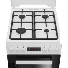 Beko FSM52330DWDS kombinált tűzhely