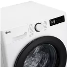 LG F4DR509SBW mosó-szárítógép