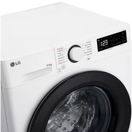 LG F4DR509SBW mosó-szárítógép