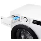 LG F4DR509SBW mosó-szárítógép