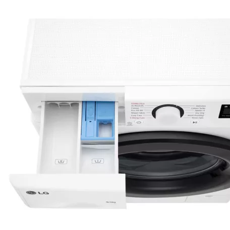 LG F4DR509SBW mosó-szárítógép