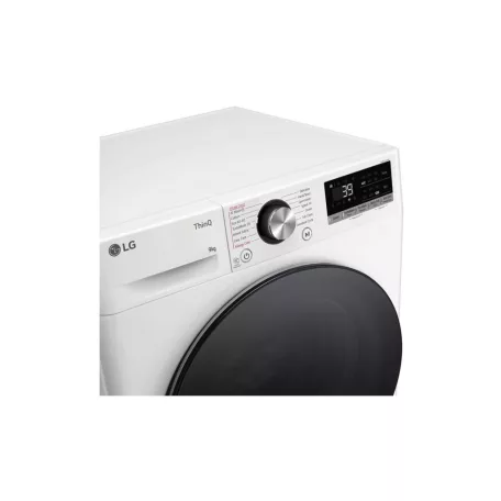 LG F2WR709S2W gőzmosógép