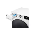 LG F2WR709S2W gőzmosógép