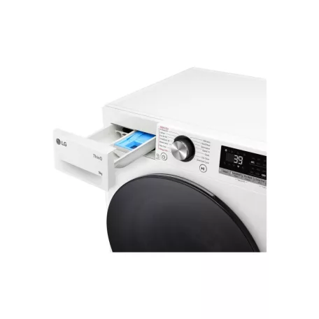 LG F2WR709S2W gőzmosógép