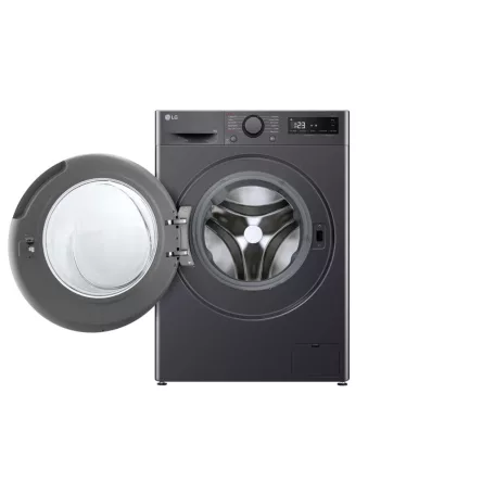 LG F2WR508SBM 8 kg, max. 1200 ford./perc, Gőzmosógép