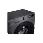 LG F2WR508SBM 8 kg, max. 1200 ford./perc, Gőzmosógép