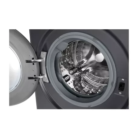 LG F2WR508SBM 8 kg, max. 1200 ford./perc, Gőzmosógép