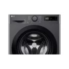 LG F2WR508SBM 8 kg, max. 1200 ford./perc, Gőzmosógép