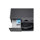 LG F2WR508SBM 8 kg, max. 1200 ford./perc, Gőzmosógép