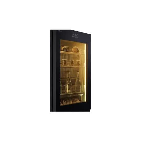 LG GBG719MDNN InstaView™ MoodUP™ Alulfagyasztós hűtőszekrény