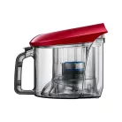 Samsung VC07M2110SR/GE Ciklonrendszer és Gabalyodásmentes technológiás porszívó