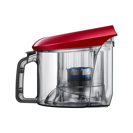 Samsung VC07M2110SR/GE Ciklonrendszer és Gabalyodásmentes technológiás porszívó