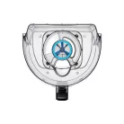 Samsung VC07M2110SR/GE Ciklonrendszer és Gabalyodásmentes technológiás porszívó