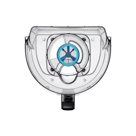 Samsung VC07M2110SR/GE Ciklonrendszer és Gabalyodásmentes technológiás porszívó