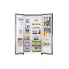 LG GSXV80PZLE InstaView Door-in-Door™ Side-by-Side hűtőszekrény