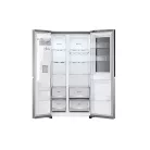 LG GSXV80PZLE InstaView Door-in-Door™ Side-by-Side hűtőszekrény