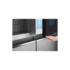 LG GSXV80PZLE InstaView Door-in-Door™ Side-by-Side hűtőszekrény