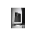 LG GSXV80PZLE InstaView Door-in-Door™ Side-by-Side hűtőszekrény