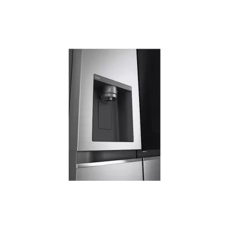 LG GSXV80PZLE InstaView Door-in-Door™ Side-by-Side hűtőszekrény