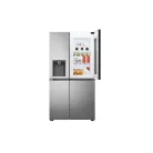 LG GSXV80PZLE InstaView Door-in-Door™ Side-by-Side hűtőszekrény