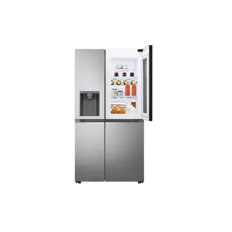 LG GSXV80PZLE InstaView Door-in-Door™ Side-by-Side hűtőszekrény