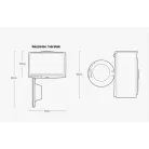 Samsung WW60A3120BE/LE elöltöltős mosógép