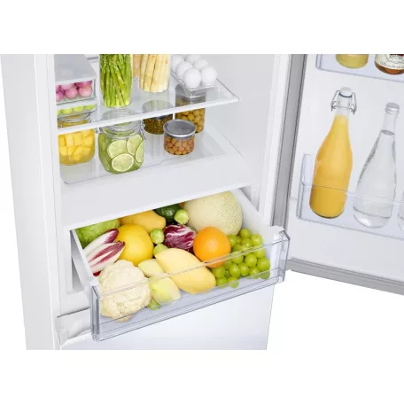 Samsung RB34C672DWW/EF alulfagyasztós hűtő