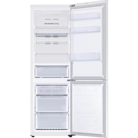 Samsung RB34C672DWW/EF alulfagyasztós hűtő