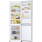 Samsung RB34C672DWW/EF alulfagyasztós hűtő
