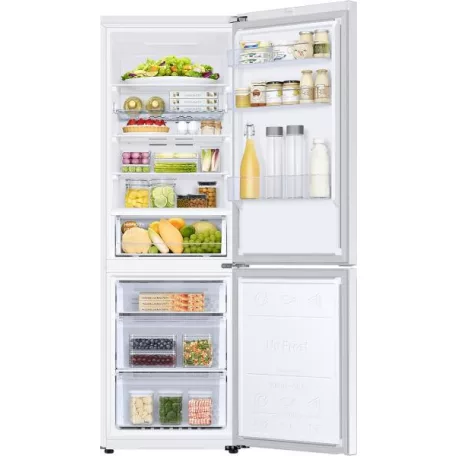 Samsung RB34C672DWW/EF alulfagyasztós hűtő
